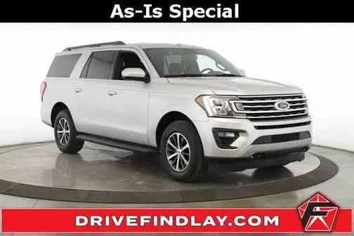 2019 Ford Expedition Max XLT 4WD photo