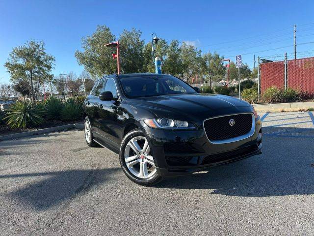 2019 Jaguar F-Pace 25t AWD photo