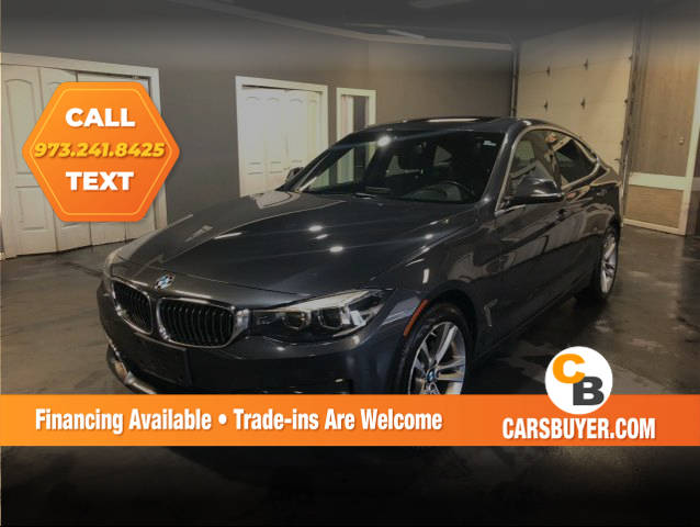 2017 BMW 3 Series Gran Turismo 330i xDrive AWD photo
