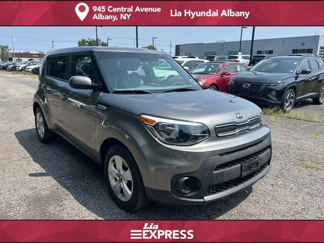 2019 Kia Soul Base FWD photo