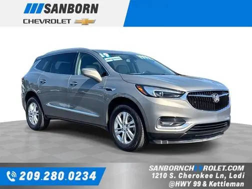 2019 Buick Enclave Essence FWD photo