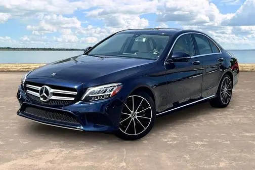 2020 Mercedes-Benz C-Class C 300 RWD photo