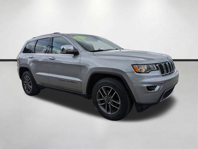 2020 Jeep Grand Cherokee Limited RWD photo