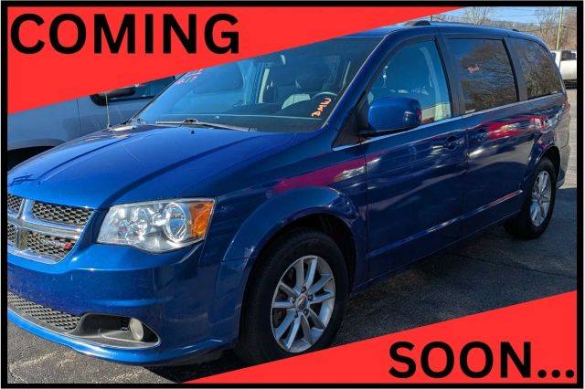 2019 Dodge Grand Caravan SXT FWD photo
