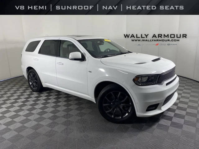 2018 Dodge Durango R/T AWD photo