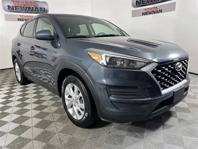 2019 Hyundai Tucson SE AWD photo