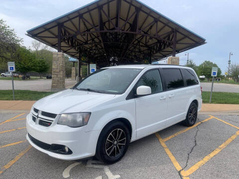 2018 Dodge Grand Caravan GT FWD photo