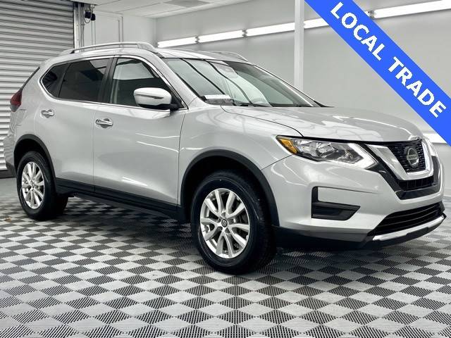 2019 Nissan Rogue SV AWD photo