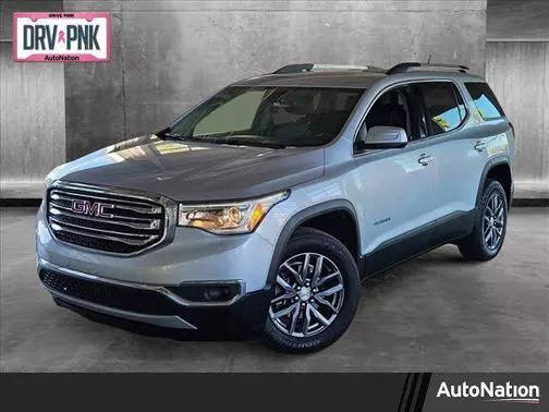 2019 GMC Acadia SLT AWD photo