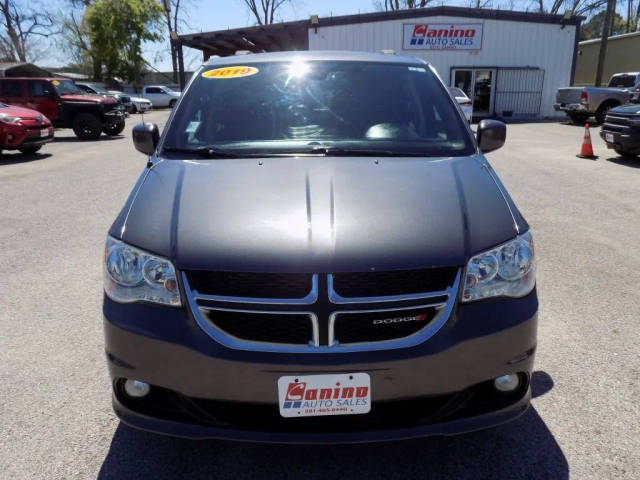 2019 Dodge Grand Caravan SXT FWD photo
