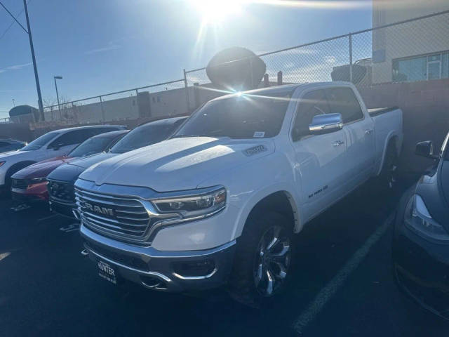 2019 Ram 1500 Longhorn 4WD photo