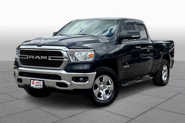 2019 Ram 1500 Big Horn/Lone Star 4WD photo