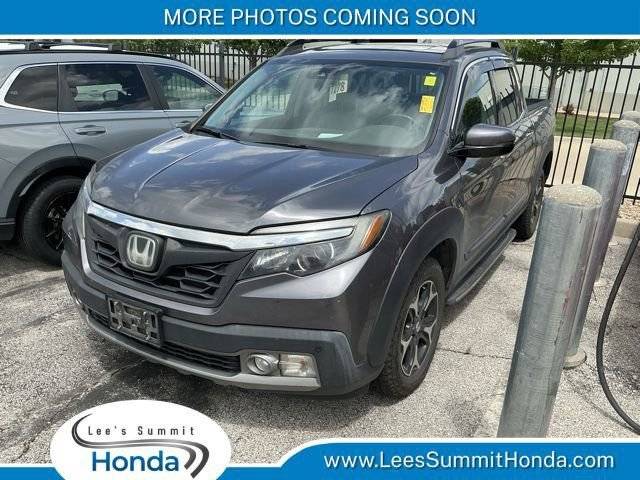 2019 Honda Ridgeline RTL-E AWD photo