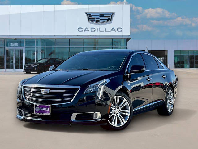 2019 Cadillac XTS Luxury FWD photo