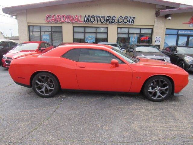 2019 Dodge Challenger R/T RWD photo