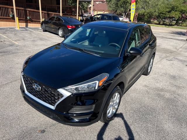 2019 Hyundai Tucson SE AWD photo
