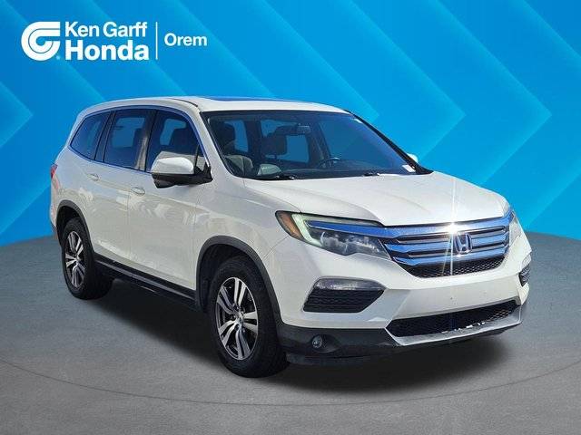2016 Honda Pilot EX-L AWD photo
