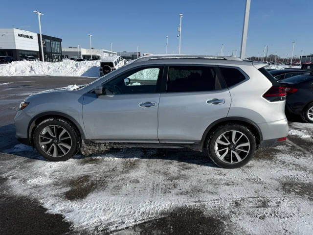 2019 Nissan Rogue SL FWD photo