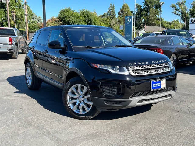 2019 Land Rover Range Rover Evoque SE 4WD photo