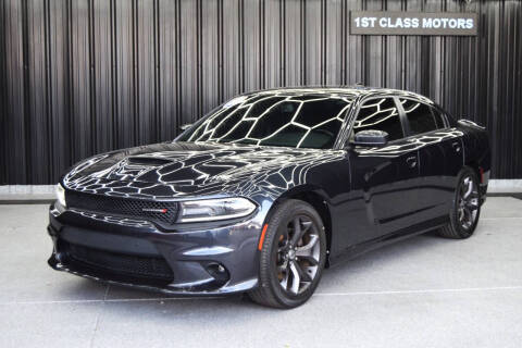 2019 Dodge Charger GT RWD photo