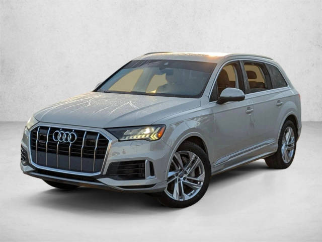 2020 Audi Q7 Prestige AWD photo