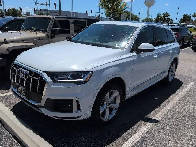 2020 Audi Q7 Premium Plus AWD photo