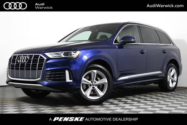 2020 Audi Q7 Premium Plus AWD photo