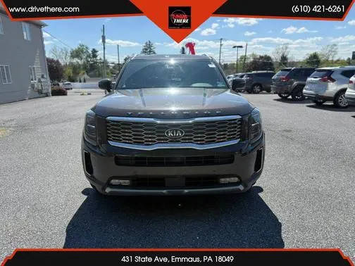 2020 Kia Telluride SX AWD photo