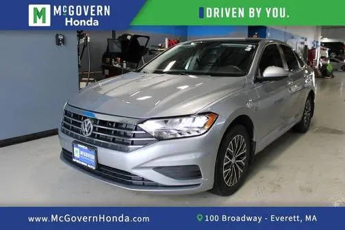 2020 Volkswagen Jetta SE FWD photo