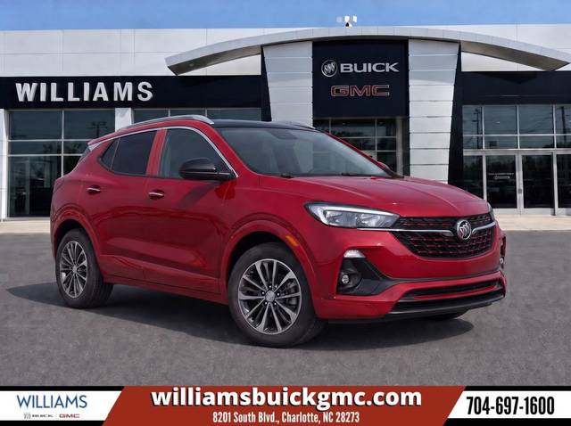 2020 Buick Encore GX Select FWD photo