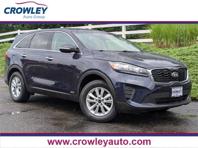 2020 Kia Sorento LX AWD photo