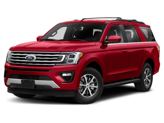 2020 Ford Expedition XLT 4WD photo