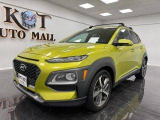 2020 Hyundai Kona Ultimate AWD photo