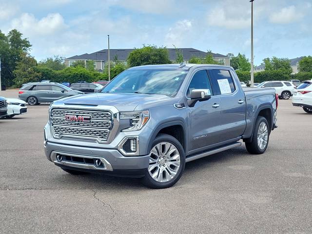 2020 GMC Sierra 1500 Denali 4WD photo