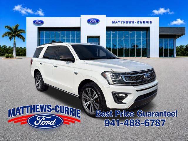 2020 Ford Expedition King Ranch RWD photo