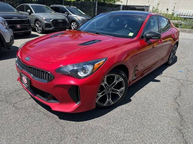 2020 Kia Stinger GT-Line AWD photo