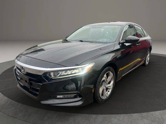 2020 Honda Accord EX FWD photo