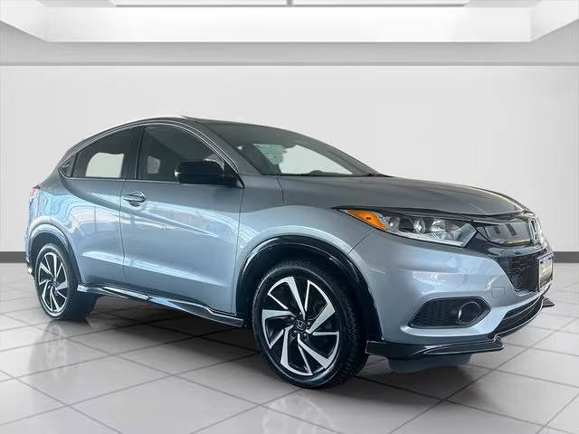 2020 Honda HR-V Sport AWD photo