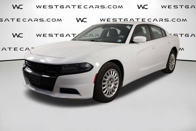 2020 Dodge Charger Police AWD photo