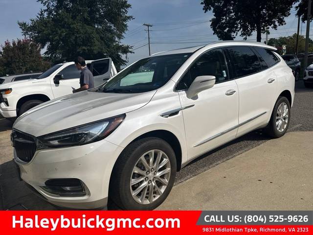 2020 Buick Enclave Premium AWD photo