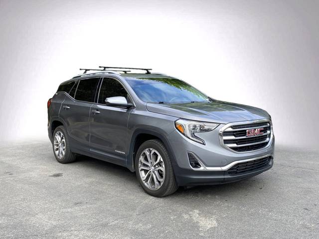 2020 GMC Terrain SLT AWD photo