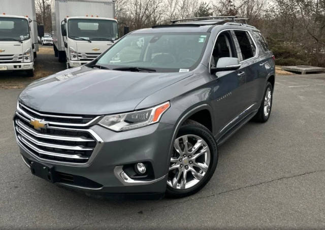 2020 Chevrolet Traverse High Country AWD photo