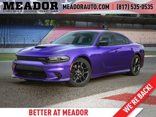 2020 Dodge Charger SXT RWD photo