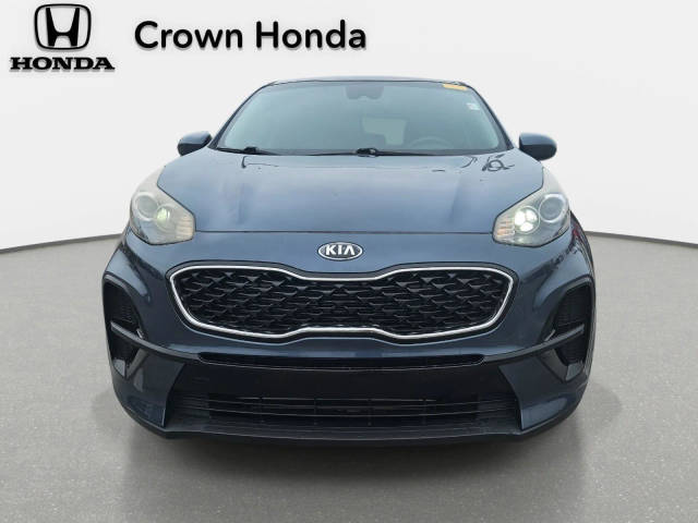 2020 Kia Sportage LX FWD photo