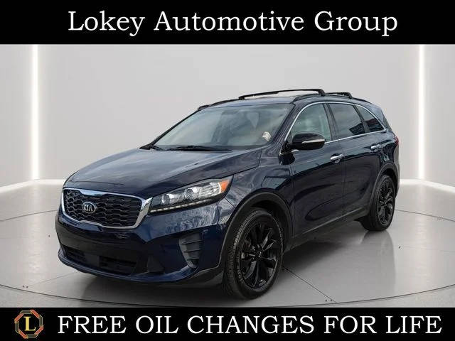 2020 Kia Sorento S V6 FWD photo
