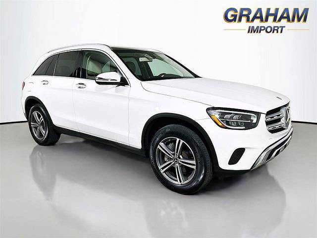2020 Mercedes-Benz GLC-Class GLC 300 AWD photo