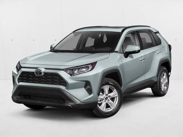 2020 Toyota RAV4 XLE AWD photo