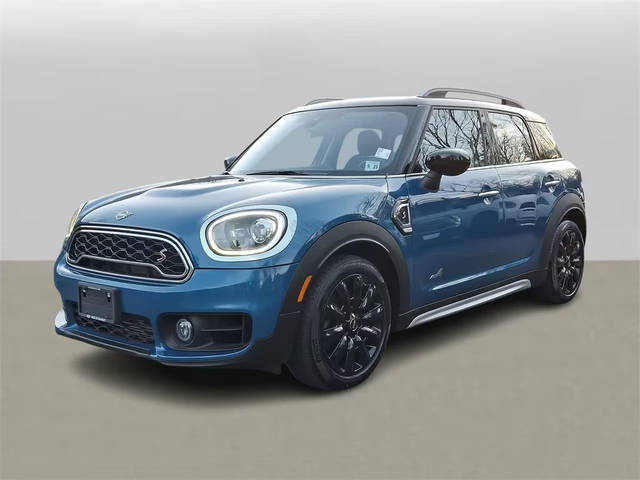 2020 MINI Countryman Cooper S AWD photo