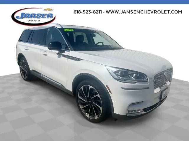 2020 Lincoln Aviator Reserve AWD photo