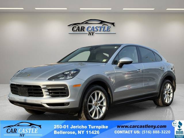 2020 Porsche Cayenne Coupe AWD photo